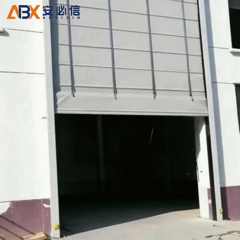 韶关高速堆积门