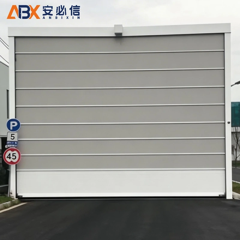 韶关PVC堆积门