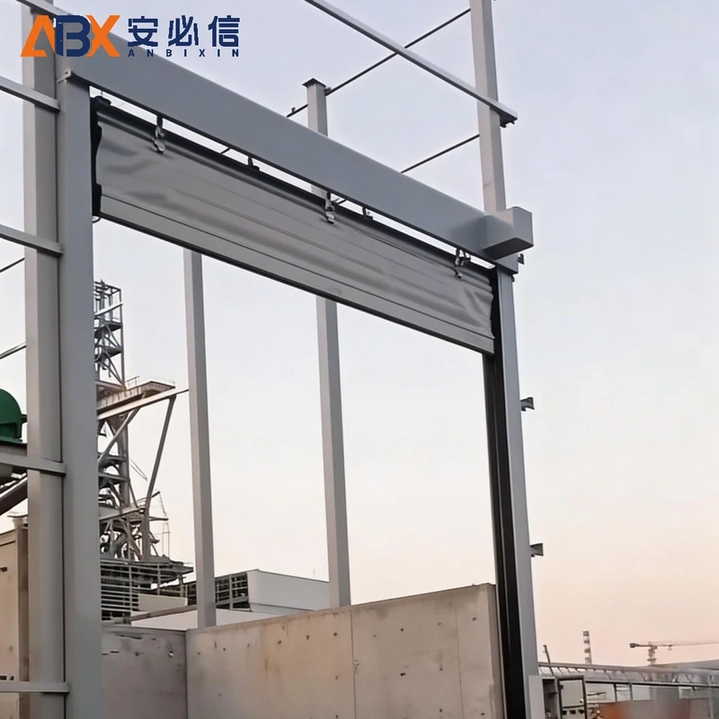韶关柔性门