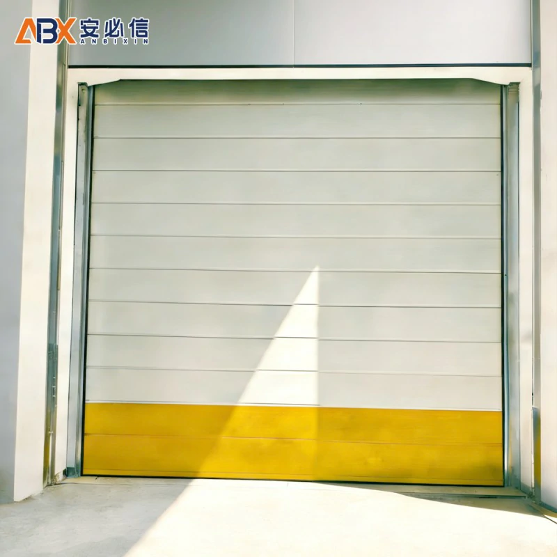 韶关分段式提升门