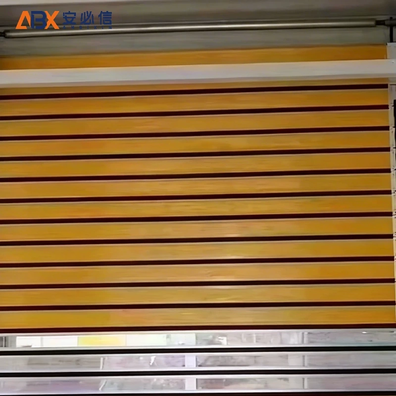 韶关涡轮硬质高速门